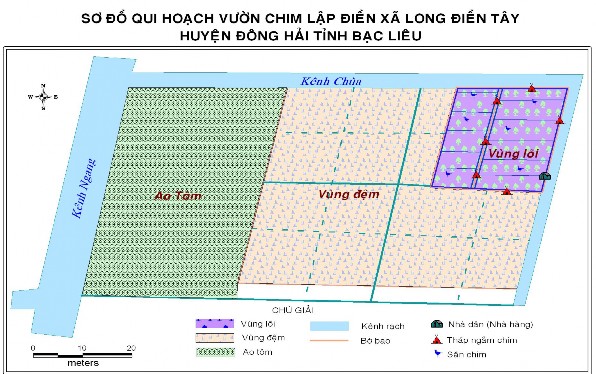 Du lịch sinh thái thường được hình thành và phát triển tại những khu vực có 1