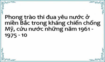 Phong Trào Thi Đua “Ba Nhất” Trong Quân Đội