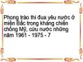 Phong Trào “Học Tập Duyên Hải, Thi Đua Với Duyên Hải” Trong Công Nghiệp.