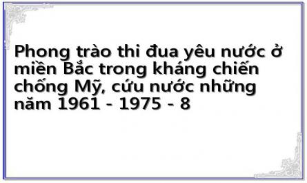 Phong Trào “Học Tập, Tiến Kịp Và Vượt Hợp Tác Xã Đại Phong” Trong Nông Nghiệp