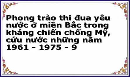 Phong Trào “Tích Cực Thi Dạy Tốt, Học Tốt. Học Tập Và Làm Theo Bắc Lý” Trong Giáo Dục