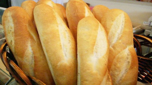 Bánh mì ngọt rich yeast bread đây là những loại bánh mì ngoài bột nước men có 3