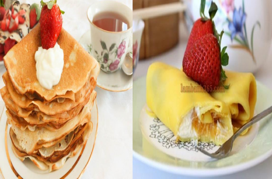 2 1 Những biến đổi trong quá trình nướng bánh Sự thay đổi lý hóa Thay đổi 4