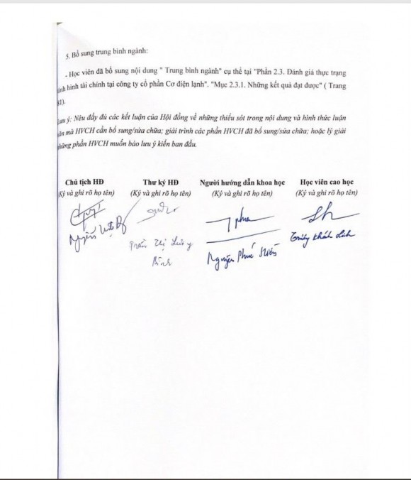 14 Báo cáo thường niên Công ty cổ phần cơ điện lạnh 2019 2020 15 Website cafef vn 2