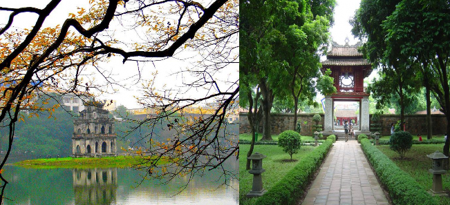 Khu du lịch Tràng An Ninh Bình ảnh sưu tầm Mùa hoa cải Mộc Châu ảnh sưu tầm 2