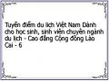 Tuyến Hà Nội – Thái Nguyên – Bắc Kạn – Cao Bằng – Lạng Sơn