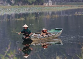 Bắt cua Đánh dậm Đi lấy củi Riu tôm tép Phụ lục 6 2 Một số hình ảnh hoạt 5