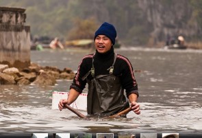 Đi lấy củi Riu tôm tép Phụ lục 6 2 Một số hình ảnh hoạt động sinh kế mới 8