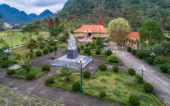 Bảo tàng khởi nghĩa Bắc Sơn nơi lưu giữ những hiện vật lịch sử cuộc khởi 1