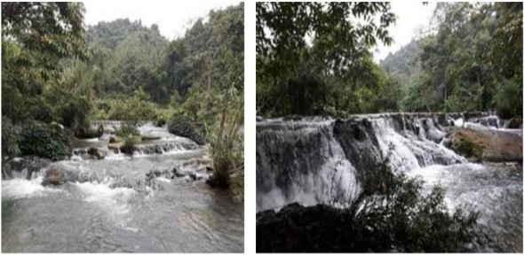 Thác Tát Bai xã Đồng Ý Làng du lịch cộng đồng xã Quỳnh Sơn 8