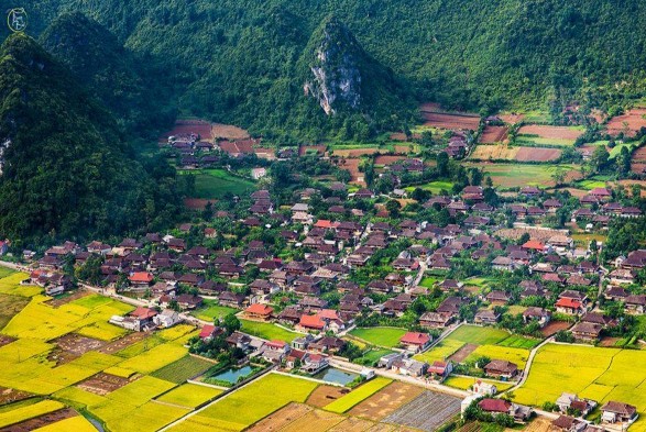 Làng du lịch cộng đồng xã Quỳnh Sơn 9