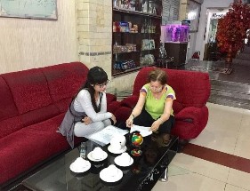 Hoà Nguồn Sở VHTTDL tỉnh Phú Yên MỘT SỐ HÌNH ẢNH TÁC GIẢ KHẢO SÁT CHUYÊN GIA 10