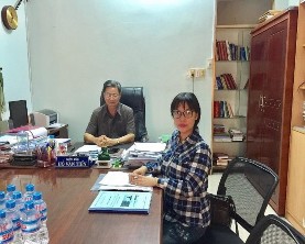 Hoà Nguồn Sở VHTTDL tỉnh Phú Yên MỘT SỐ HÌNH ẢNH TÁC GIẢ KHẢO SÁT CHUYÊN GIA 2