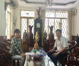 Hoà Nguồn Sở VHTTDL tỉnh Phú Yên MỘT SỐ HÌNH ẢNH TÁC GIẢ KHẢO SÁT CHUYÊN GIA 3