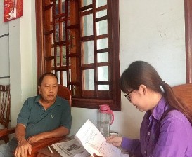 Hoà Nguồn Sở VHTTDL tỉnh Phú Yên MỘT SỐ HÌNH ẢNH TÁC GIẢ KHẢO SÁT CHUYÊN GIA 4