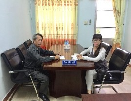 Hoà Nguồn Sở VHTTDL tỉnh Phú Yên MỘT SỐ HÌNH ẢNH TÁC GIẢ KHẢO SÁT CHUYÊN GIA 6