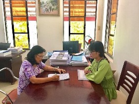 Hoà Nguồn Sở VHTTDL tỉnh Phú Yên MỘT SỐ HÌNH ẢNH TÁC GIẢ KHẢO SÁT CHUYÊN GIA 7