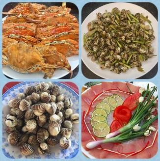 Ẩm thực nói đến văn hóa không thể không nhắc đến ẩm thực một nét văn 1