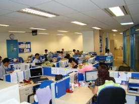 Phòng kế hoạch kinh doanh Sắp xếp và vệ sinh khu vực làm việc sau khi kết thúc 10