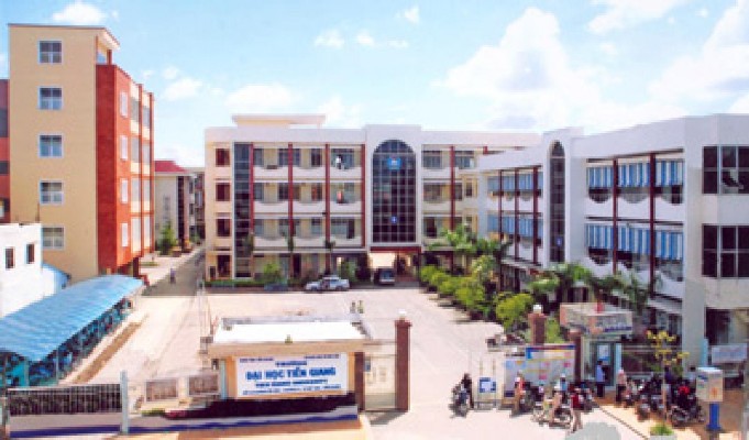 Trường Đại học Tiền Giang Nguồn Ảnh lưu trữ tại Trường Đại học Tiền 2