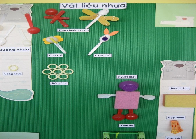 Nguồn Ảnh chụp thực tế tại Trường Mầm non Tân Hiệp Châu Thành – Tiền Giang 3