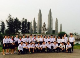 Cầu Hiền Lương Tượng đài khát vọng Địa đạo Vịnh Mốc thống nhất non 9