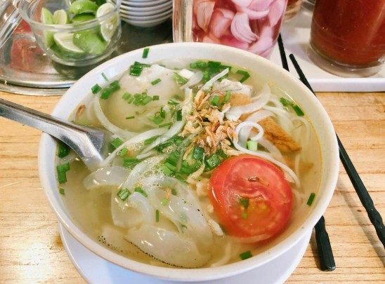 Hình 8 Bún cá 8