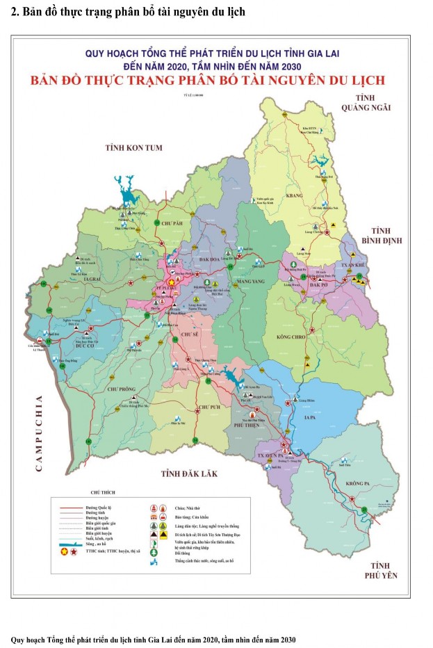 Quản lý nhà nước về du lịch tại tỉnh Gia Lai - 15 1