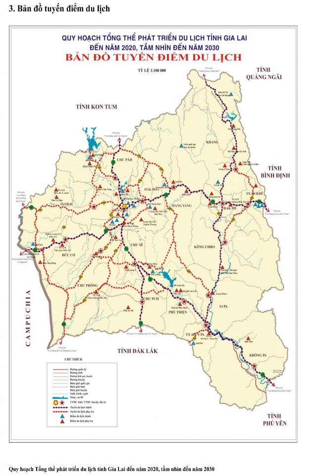 Quản lý nhà nước về du lịch tại tỉnh Gia Lai - 15 2