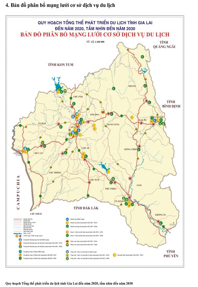 Quản lý nhà nước về du lịch tại tỉnh Gia Lai - 15 3