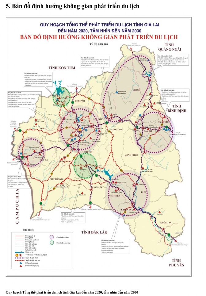 Quản lý nhà nước về du lịch tại tỉnh Gia Lai - 15 4