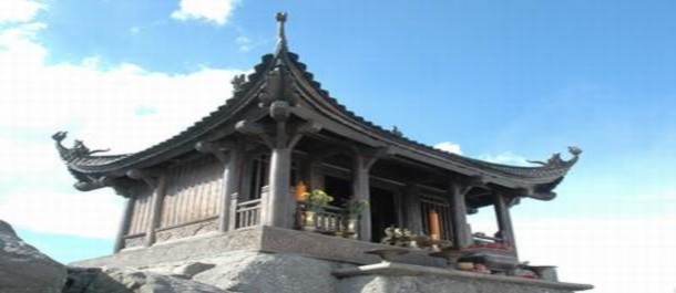 Di tích lịch sử và danh lam thắng cảnh Yên Tử gắn liền với tên tuổi Phật 1