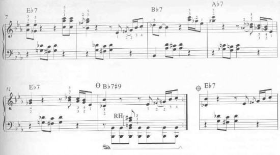 Dạy học thể loại Blues cho học sinh lớp đàn phím điện tử tại trường Trung cấp Văn hóa Nghệ thuật và Du lịch Hải Phòng - 13 4