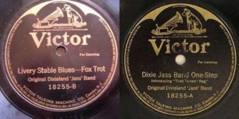 2 1 Hai bản thu âm jazz đầu tiên năm 1917 Victor Records 2 2 Tầng lớp lao động và 1