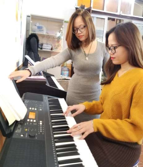 2 10 Ảnh thực nghiệm dạy nhạc Blues Nguồn Nguyễn Bích Hồng 2 11 Ảnh thực 10