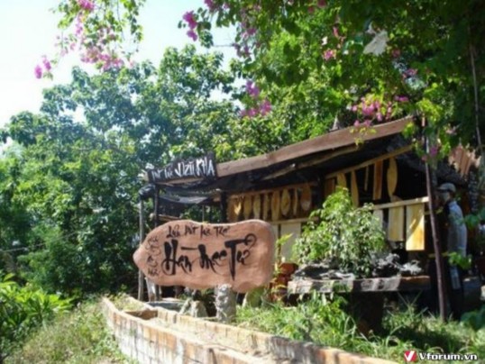 Mộ Hàn Mặc Tử Khu du lịch FLC Eo Gió Nhơn Lý Kỳ Co Nhơn Lý 3