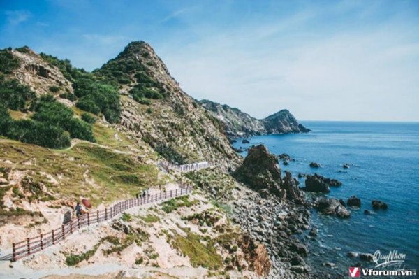 Eo Gió Nhơn Lý Kỳ Co Nhơn Lý 5