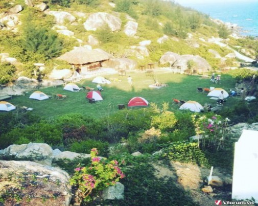 Khu dã ngoại Trung Lương MỘT SỐ HÌNH ẢNH VỀ CƠ SỞ VẬT CHẤT KỸ THUẬT Thành 1