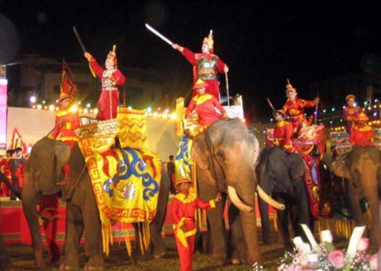 Lễ hội Đống Đa – Tây Sơn 15