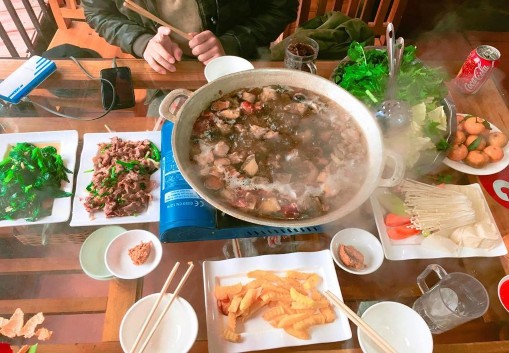 Thắng cố Hội Gầu Tào Trang phục nữ tộc người H’mong Trang phục nam tộc 4