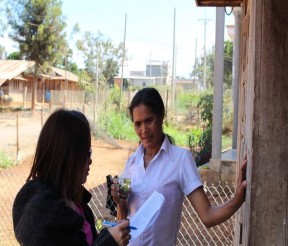 Lai cho CDDP ung ho viec phat trien du 132 2 00 5 00 4 5152 64778 lich tai DP Valid N listwise 132 12