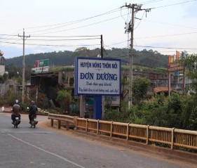 Lai cho CDDP ung ho viec phat trien du 132 2 00 5 00 4 5152 64778 lich tai DP Valid N listwise 132 15