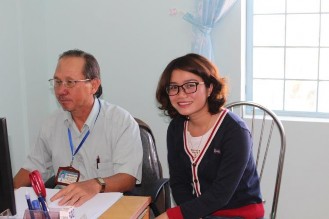 Lai cho CDDP ung ho viec phat trien du 132 2 00 5 00 4 5152 64778 lich tai DP Valid N listwise 132 21