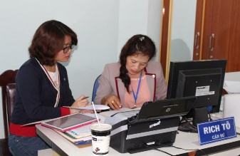 Lai cho CDDP ung ho viec phat trien du 132 2 00 5 00 4 5152 64778 lich tai DP Valid N listwise 132 22