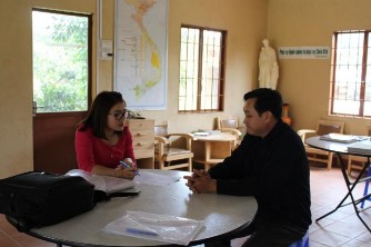 Lai cho CDDP ung ho viec phat trien du 132 2 00 5 00 4 5152 64778 lich tai DP Valid N listwise 132 26