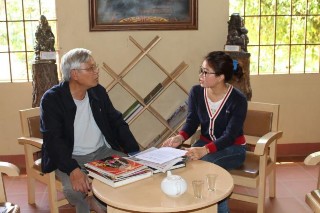 Lai cho CDDP ung ho viec phat trien du 132 2 00 5 00 4 5152 64778 lich tai DP Valid N listwise 132 30