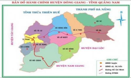 Thực hiện chính sách phát triển du lịch tại huyện Đông Giang, tỉnh Quảng Nam - 11