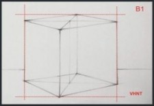 HS nghe giảng kết hợp xem tranh minh họa 6 Kiểm tra hình 7 Đẩy sâu bài vẽ 7 1 1