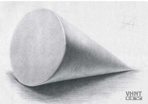 5 3 Bài vẽ khối cơ bản của lớp thực nghiệm nguồn tác giả chụp 5 4 Bài vẽ 3