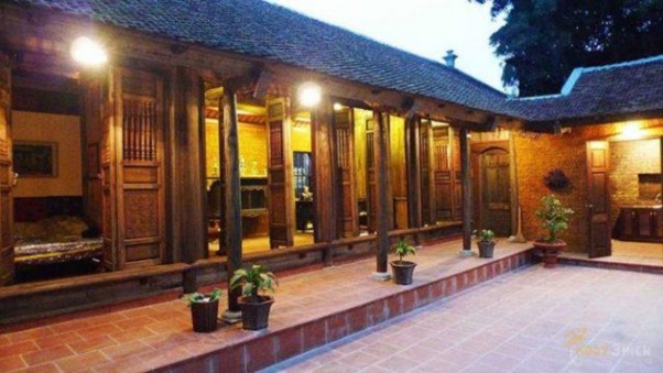 Homestay ở nhà dân Du khách thuê xe đạp để đi trải nghiệm Du khách tự tay 8